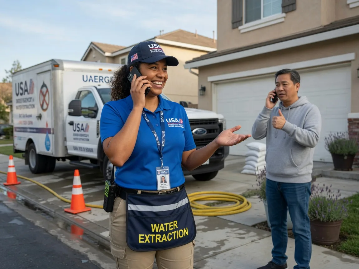 Emergency Water Removal Nebo, WV FAQs